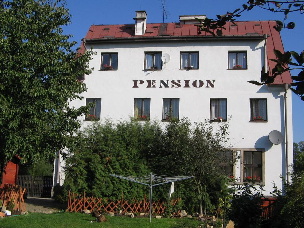 Pension Doctor Dvur Kralove nad Labem Luaran gambar